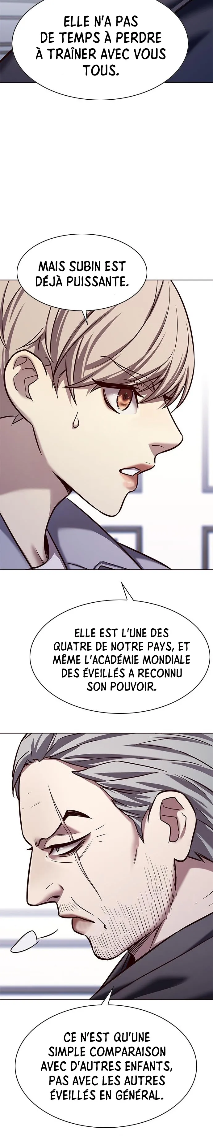 Read Eleceed FR Manga Online