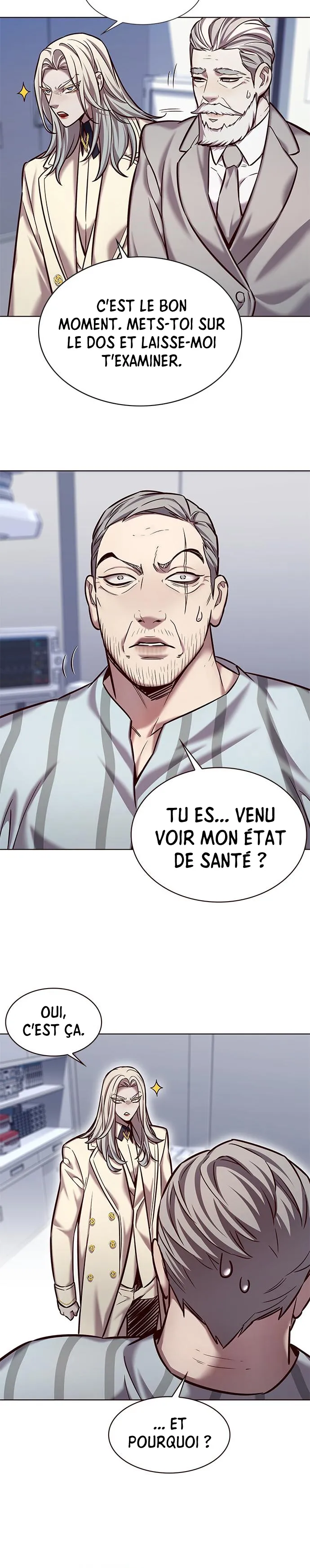 Read Eleceed FR Manga Online