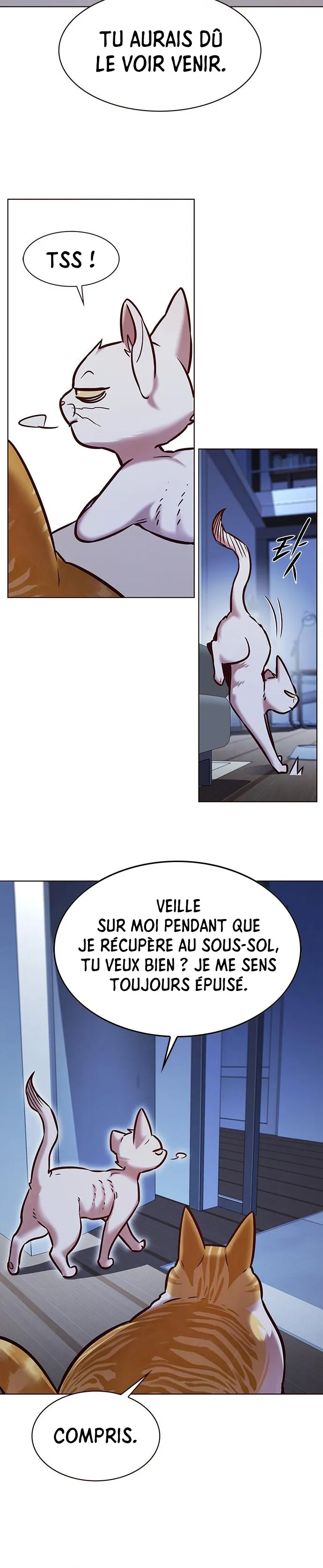 Read Eleceed FR Manga Online