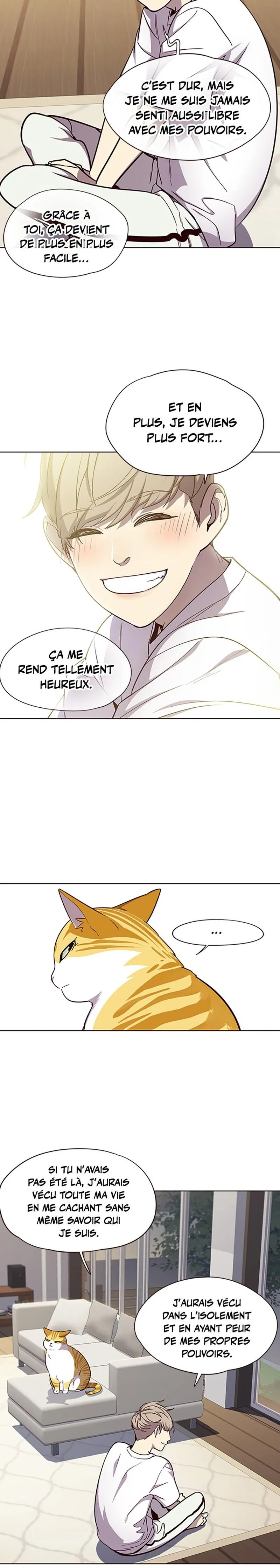 Read Eleceed FR Manga Online