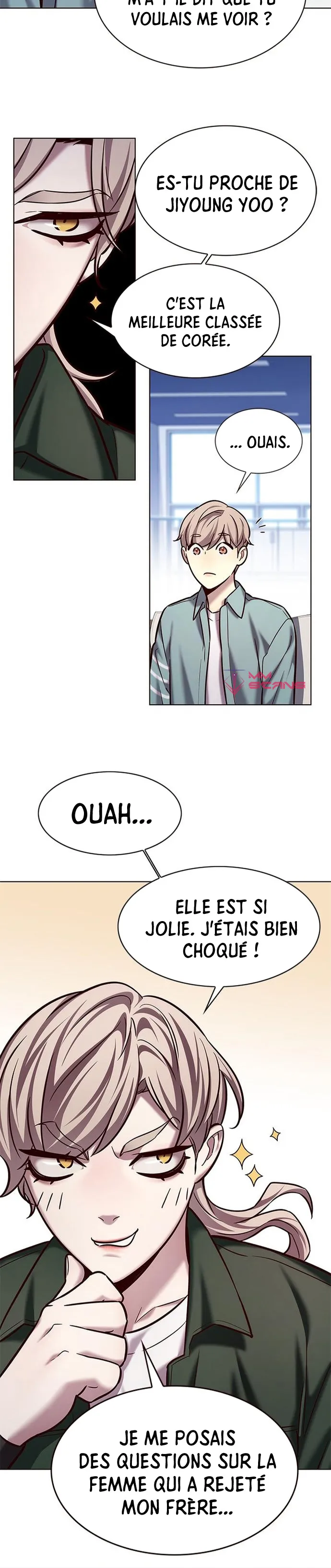 Read Eleceed FR Manga Online