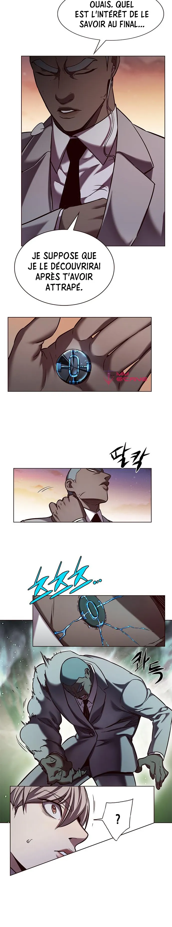 Read Eleceed FR Manga Online
