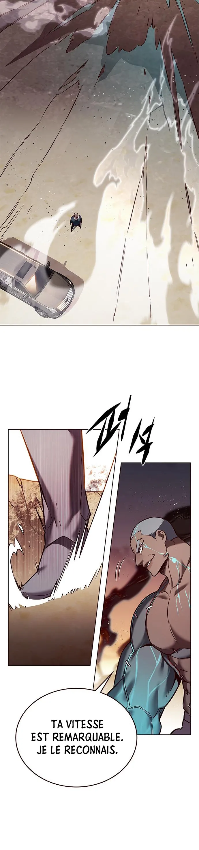 Read Eleceed FR Manga Online
