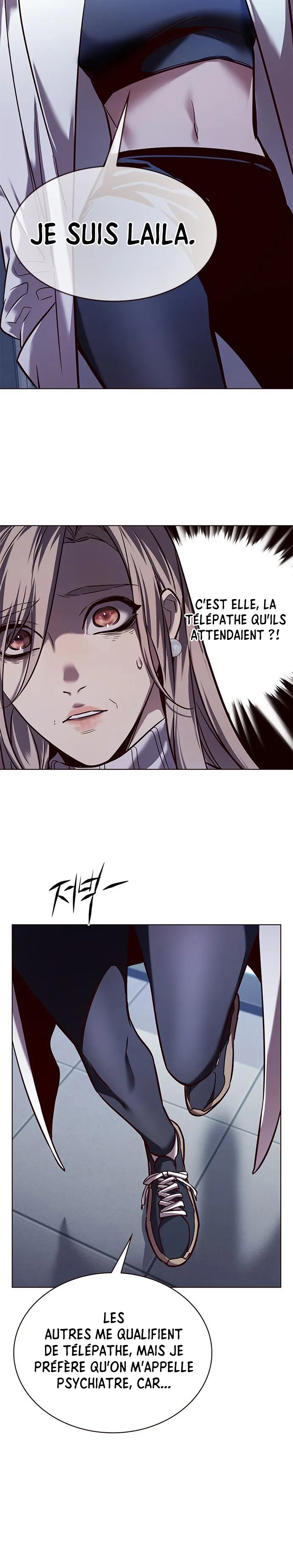 Read Eleceed FR Manga Online