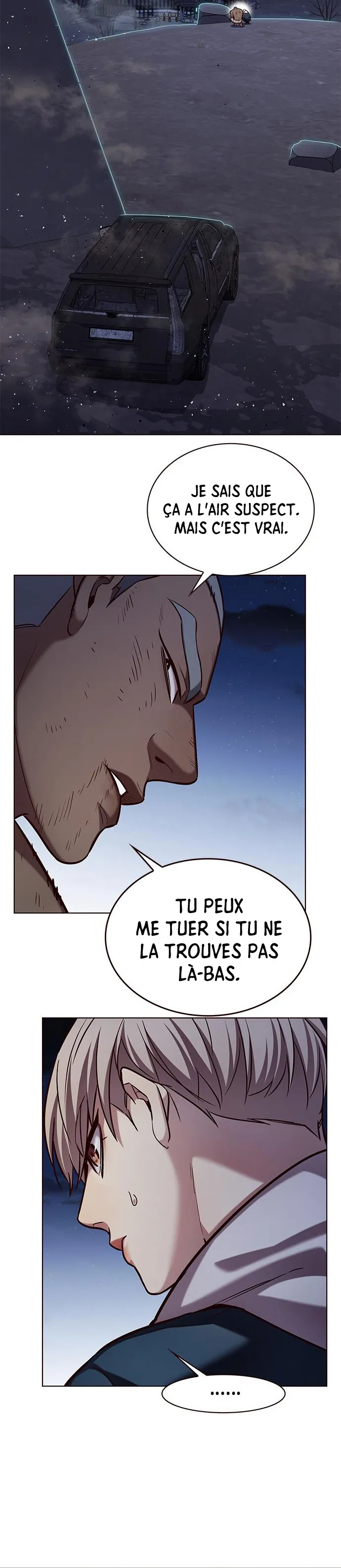 Read Eleceed FR Manga Online