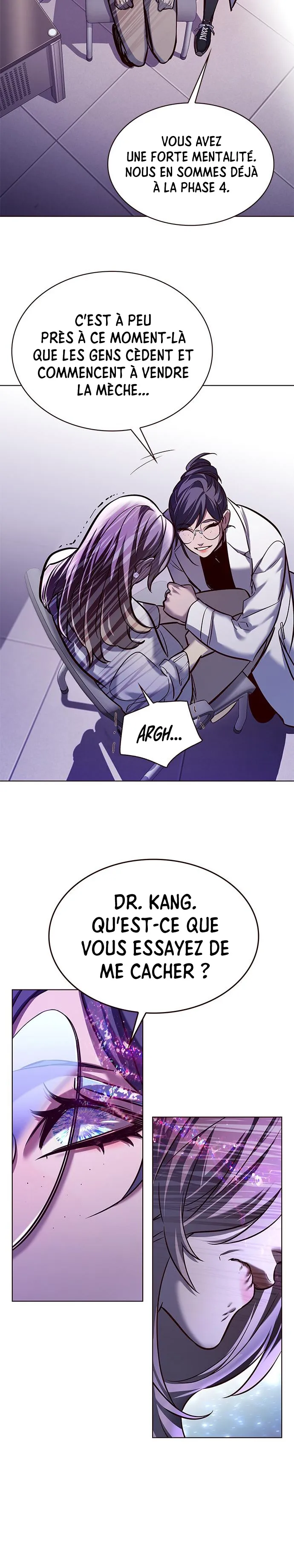 Read Eleceed FR Manga Online