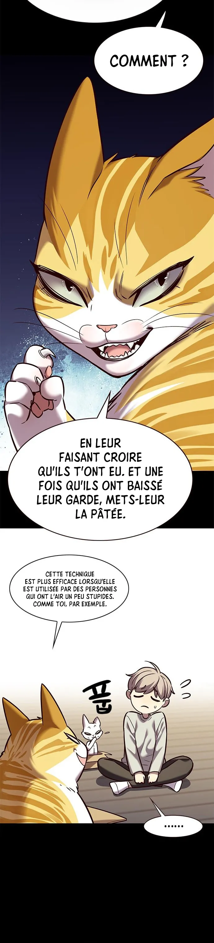 Read Eleceed FR Manga Online