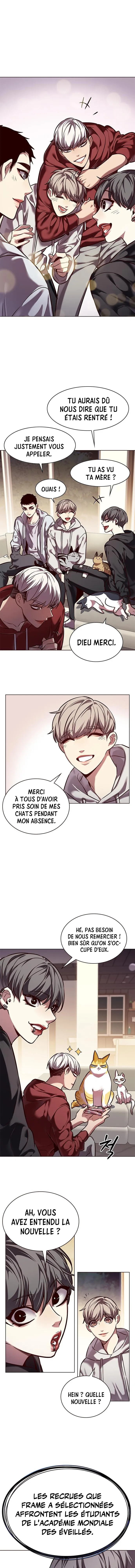 Read Eleceed FR Manga Online