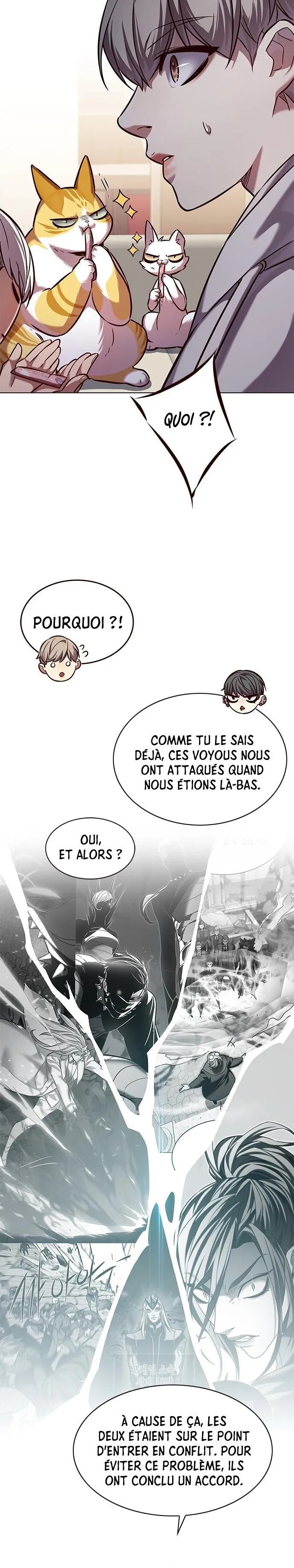 Read Eleceed FR Manga Online
