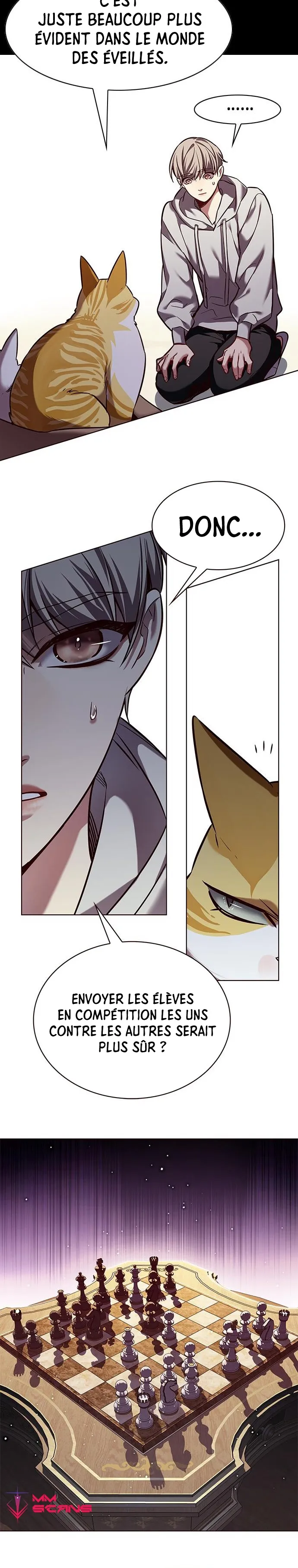 Read Eleceed FR Manga Online