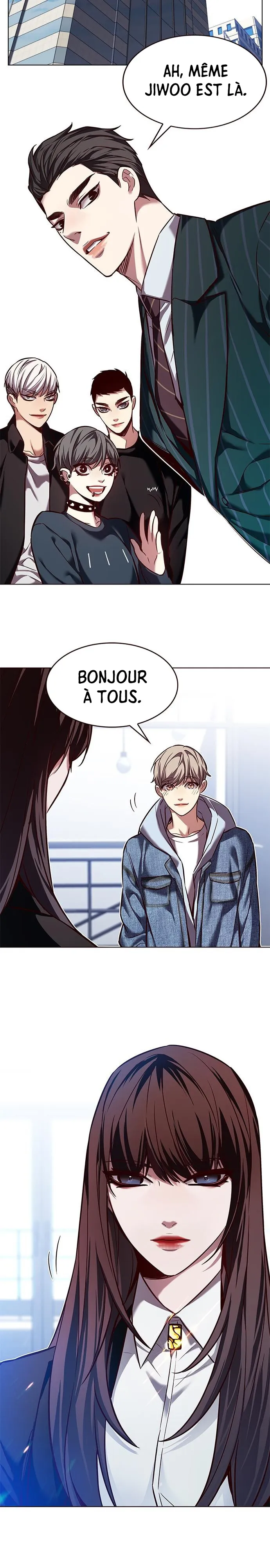Read Eleceed FR Manga Online