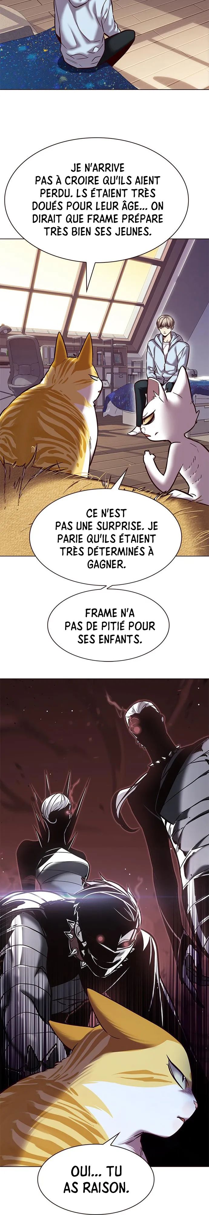 Read Eleceed FR Manga Online