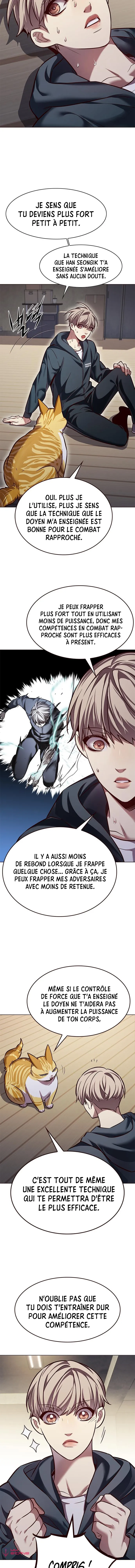 Read Eleceed FR Manga Online