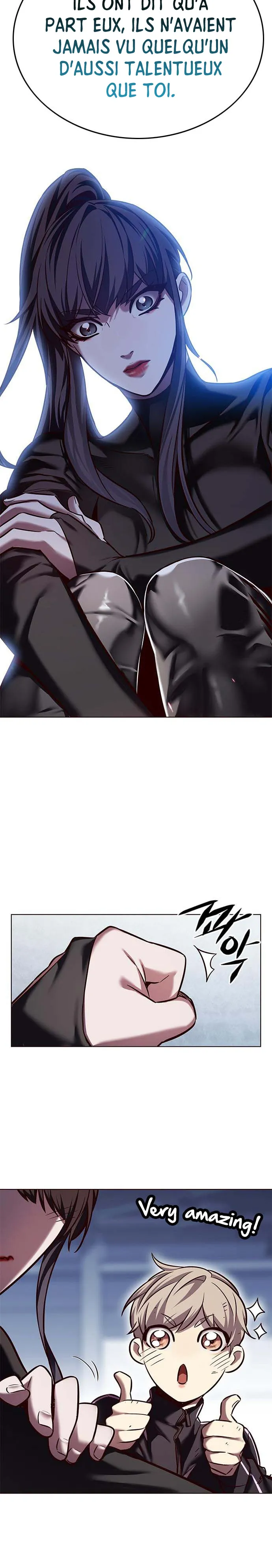 Read Eleceed FR Manga Online