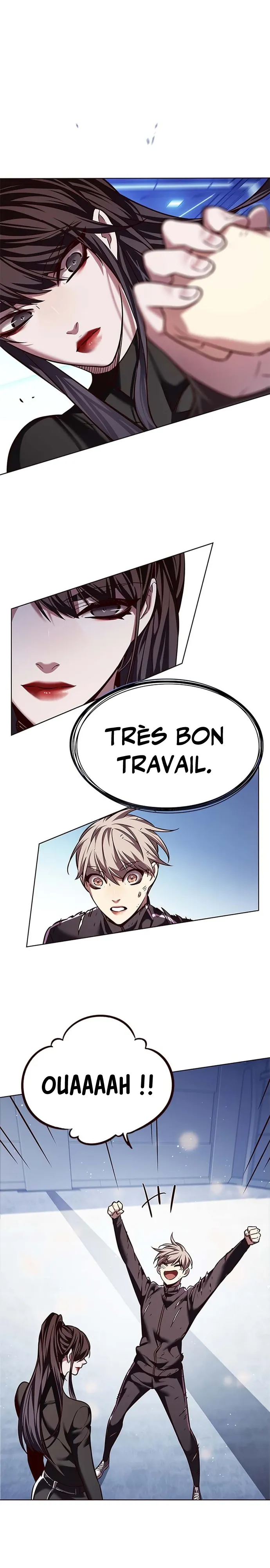 Read Eleceed FR Manga Online