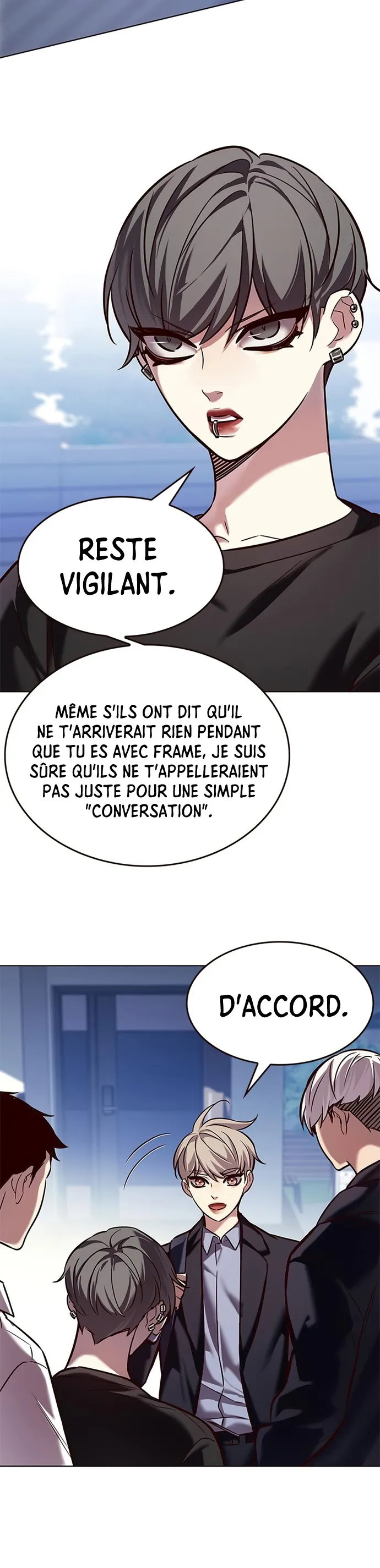 Read Eleceed FR Manga Online