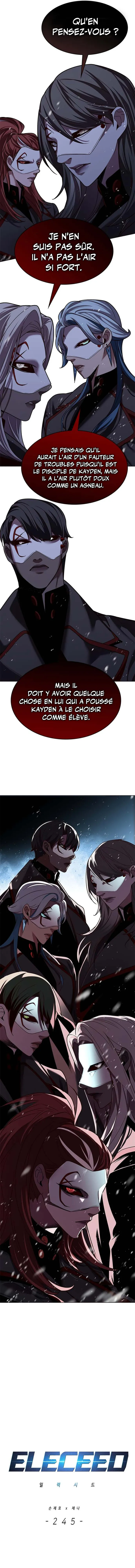 Read Eleceed FR Manga Online