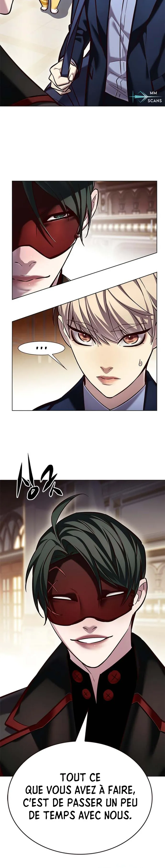 Read Eleceed FR Manga Online