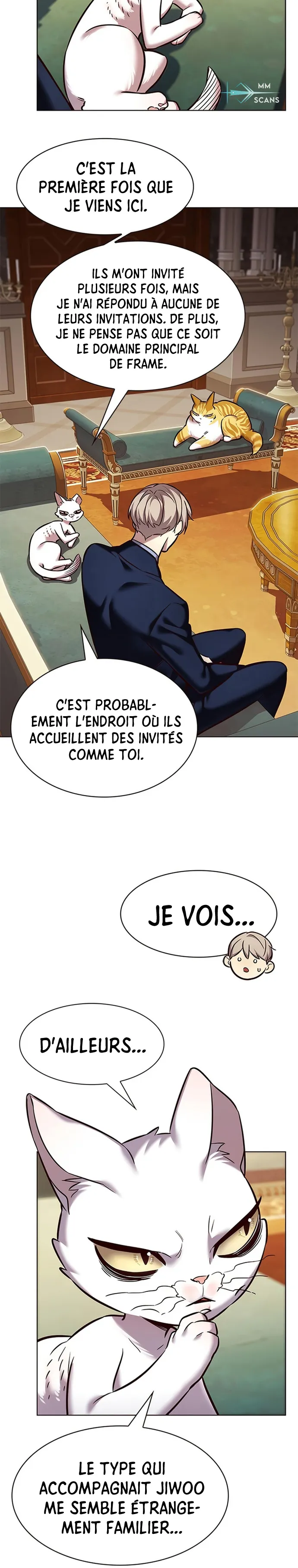 Read Eleceed FR Manga Online