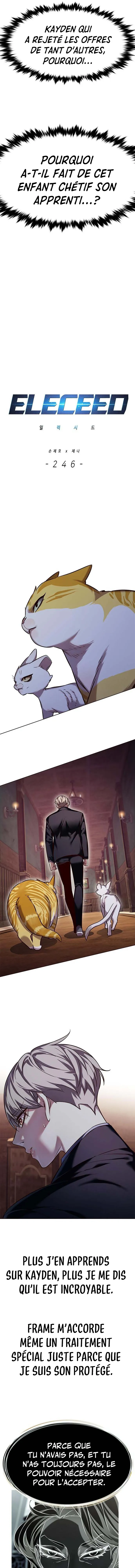 Read Eleceed FR Manga Online