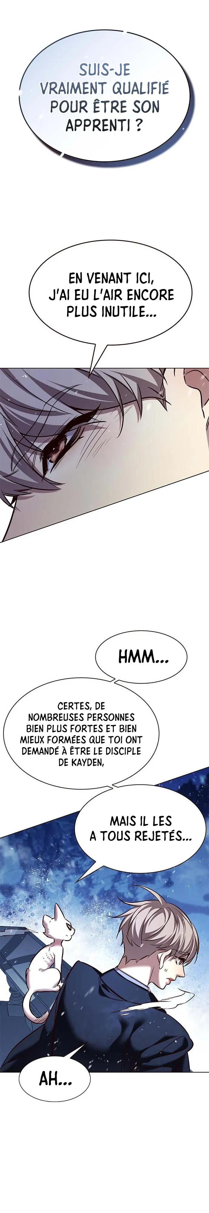 Read Eleceed FR Manga Online