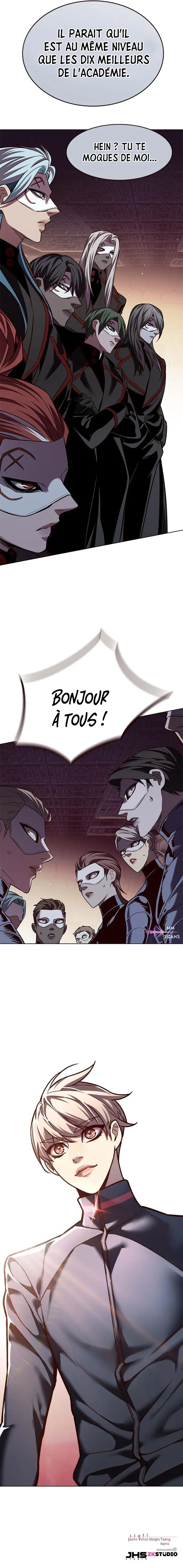 Read Eleceed FR Manga Online