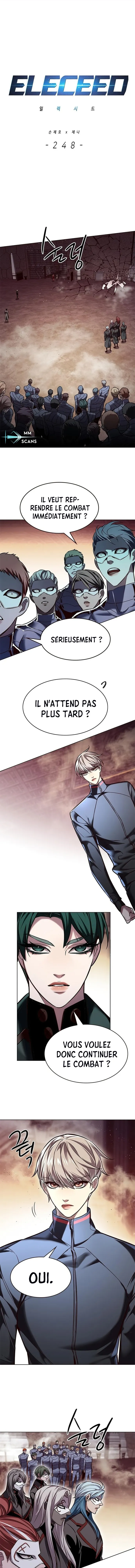 Read Eleceed FR Manga Online
