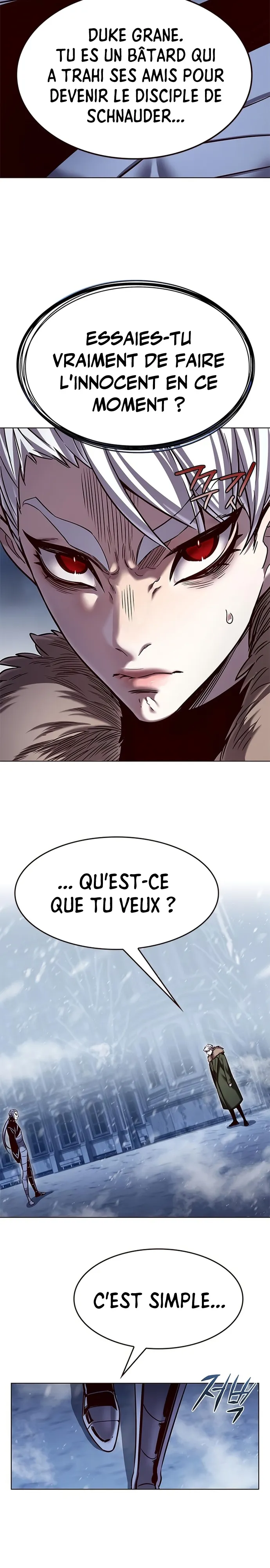 Read Eleceed FR Manga Online