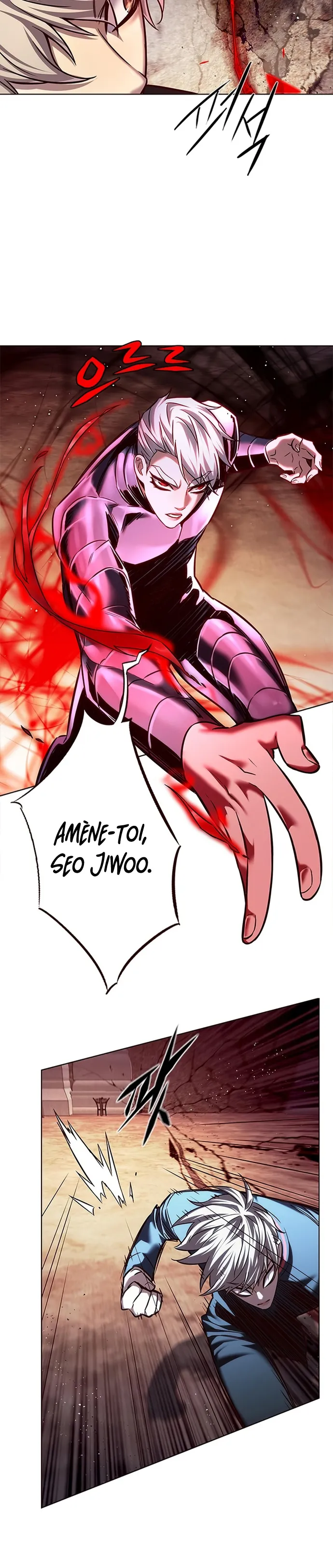 Read Eleceed FR Manga Online