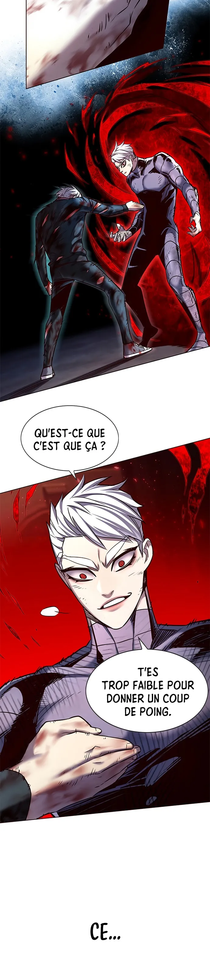 Read Eleceed FR Manga Online