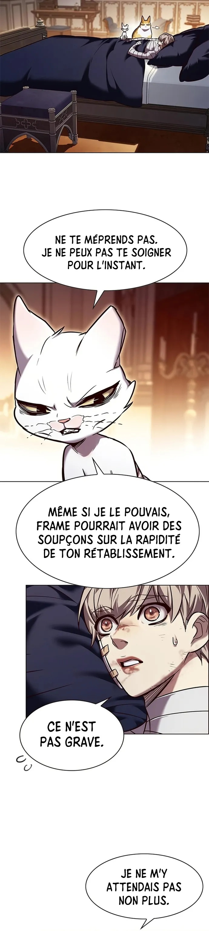 Read Eleceed FR Manga Online