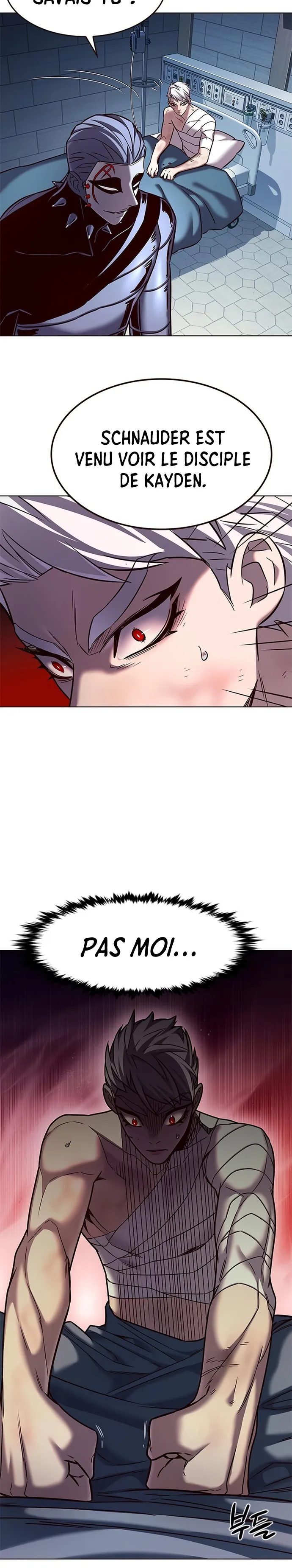 Read Eleceed FR Manga Online