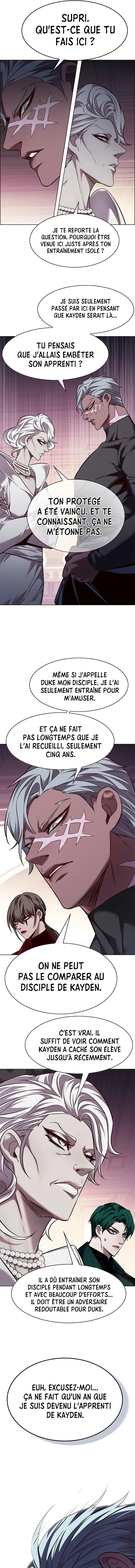 Read Eleceed FR Manga Online