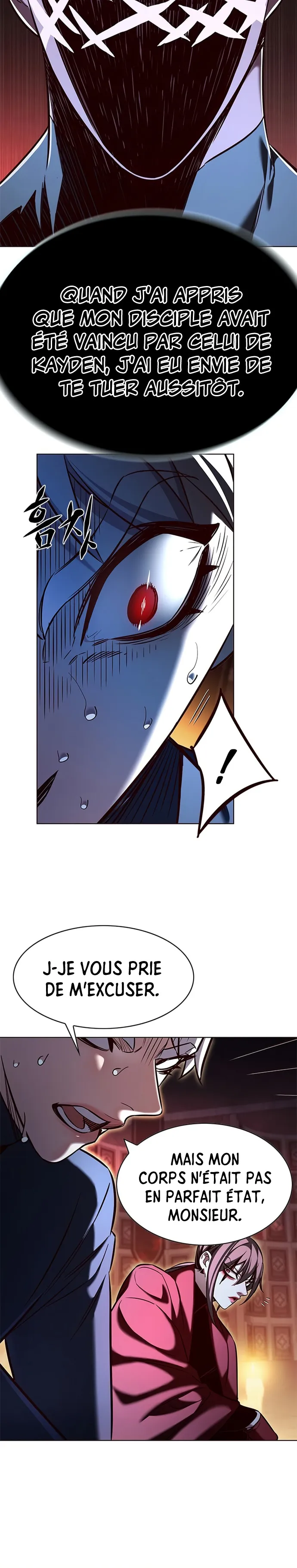 Read Eleceed FR Manga Online