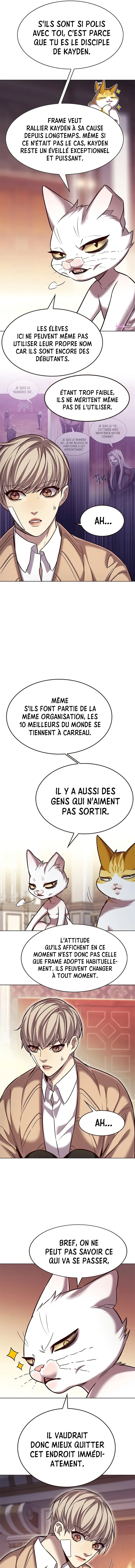 Read Eleceed FR Manga Online