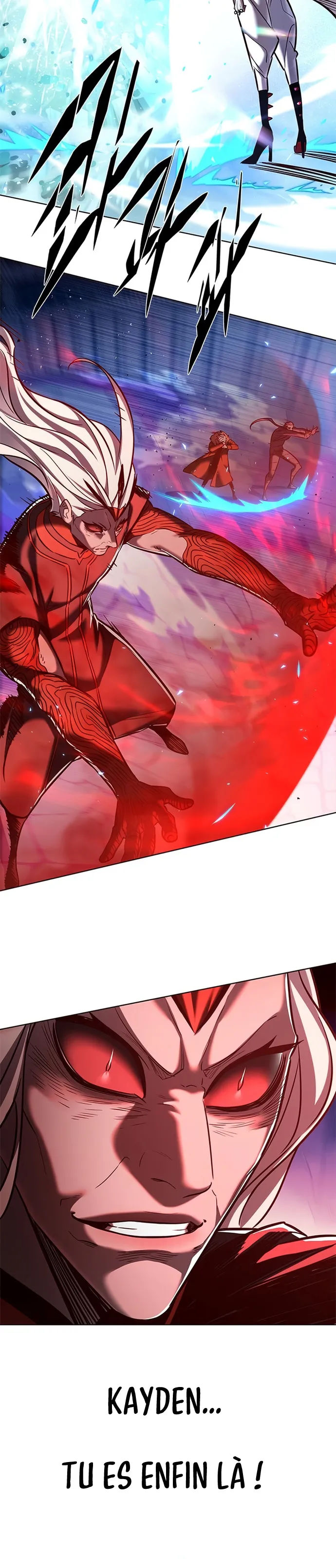 Read Eleceed FR Manga Online