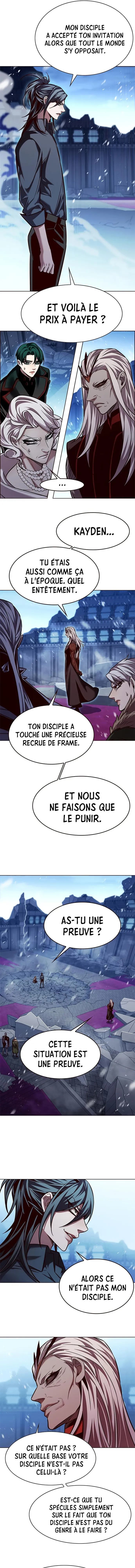 Read Eleceed FR Manga Online