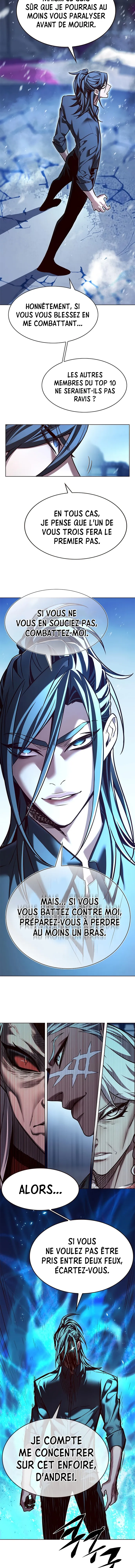 Read Eleceed FR Manga Online