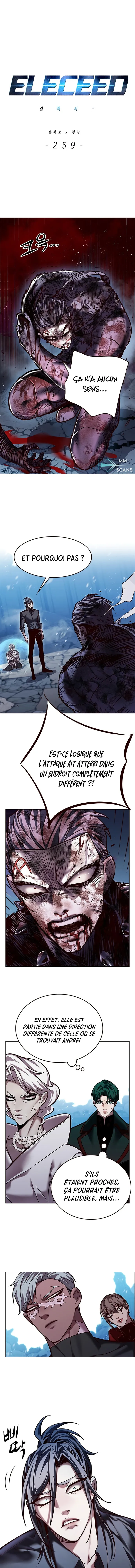 Read Eleceed FR Manga Online