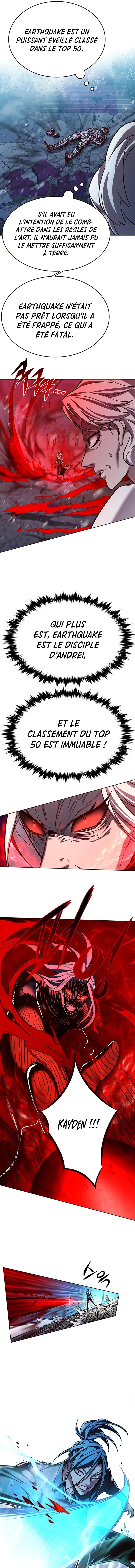 Read Eleceed FR Manga Online