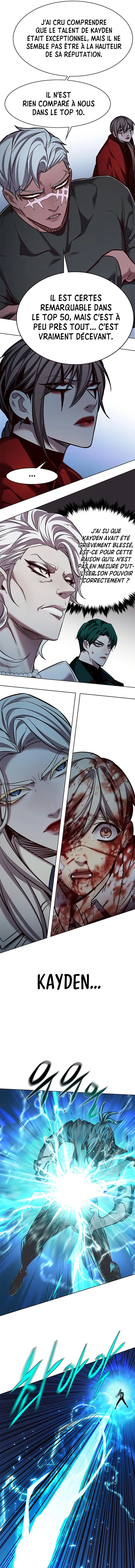 Read Eleceed FR Manga Online