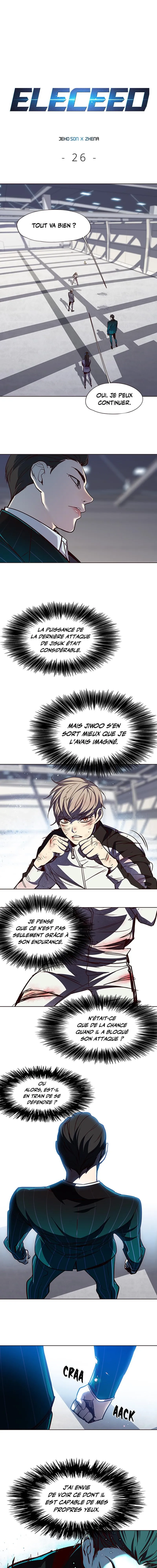 Read Eleceed FR Manga Online