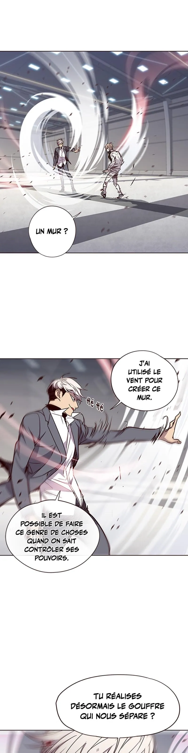 Read Eleceed FR Manga Online