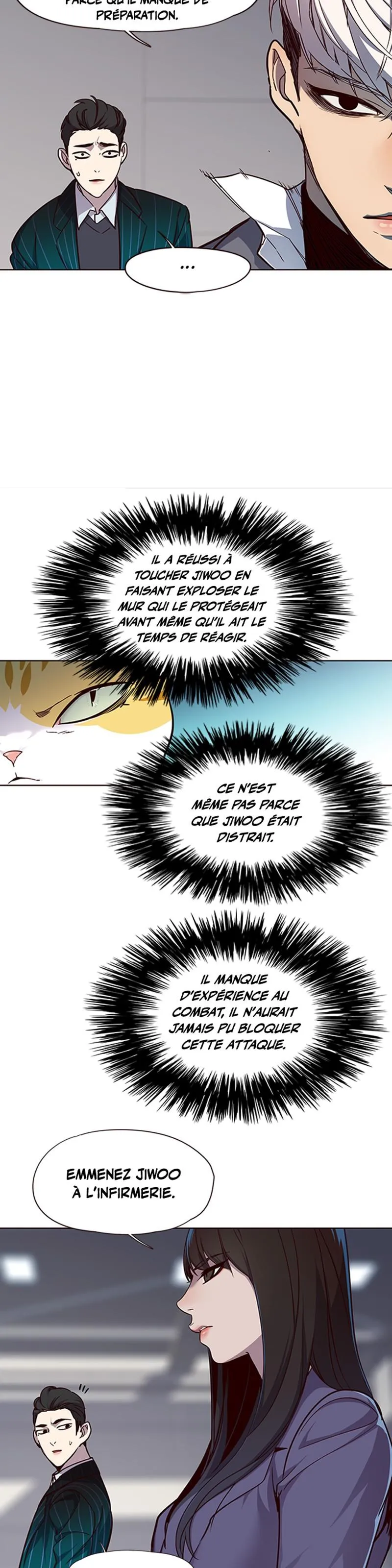 Read Eleceed FR Manga Online