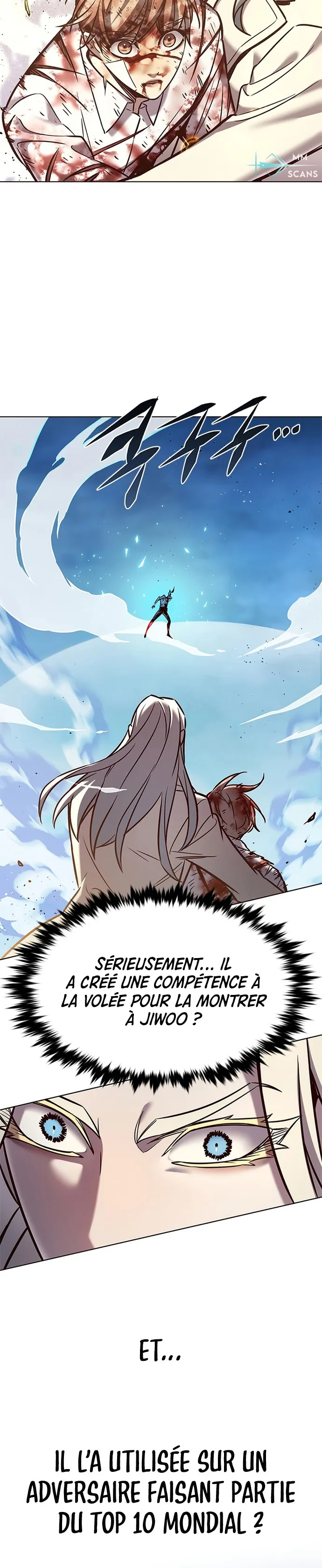 Read Eleceed FR Manga Online