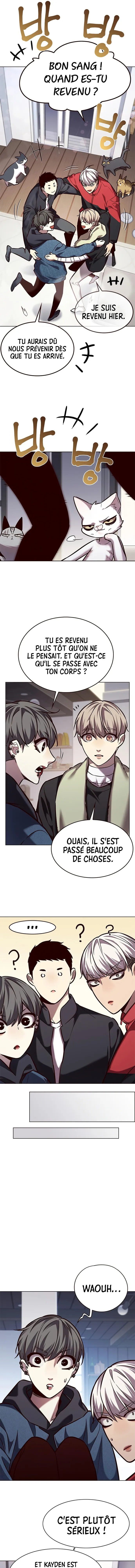 Read Eleceed FR Manga Online