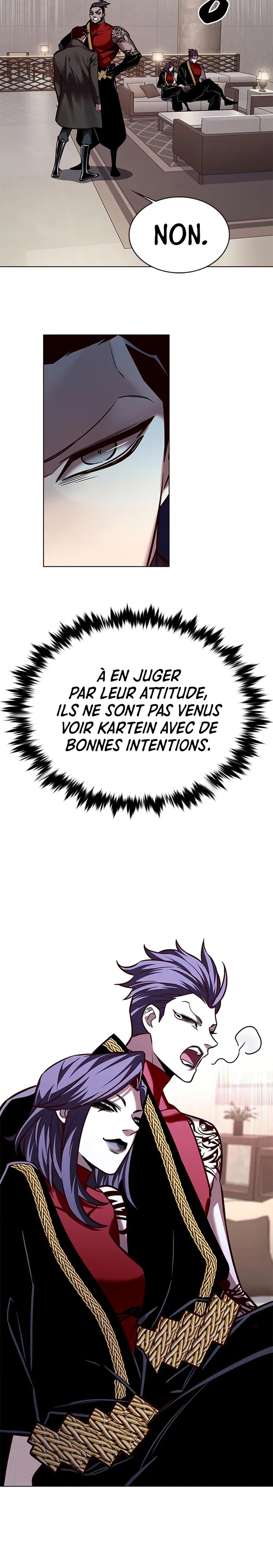 Read Eleceed FR Manga Online