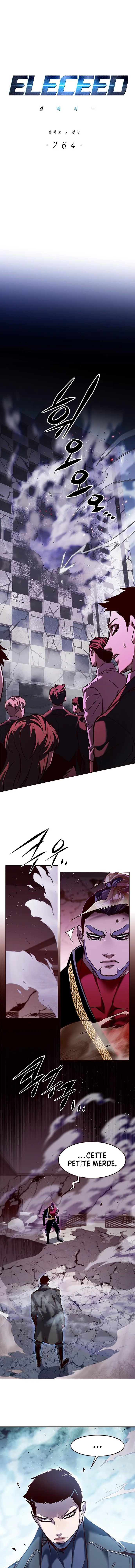 Read Eleceed FR Manga Online