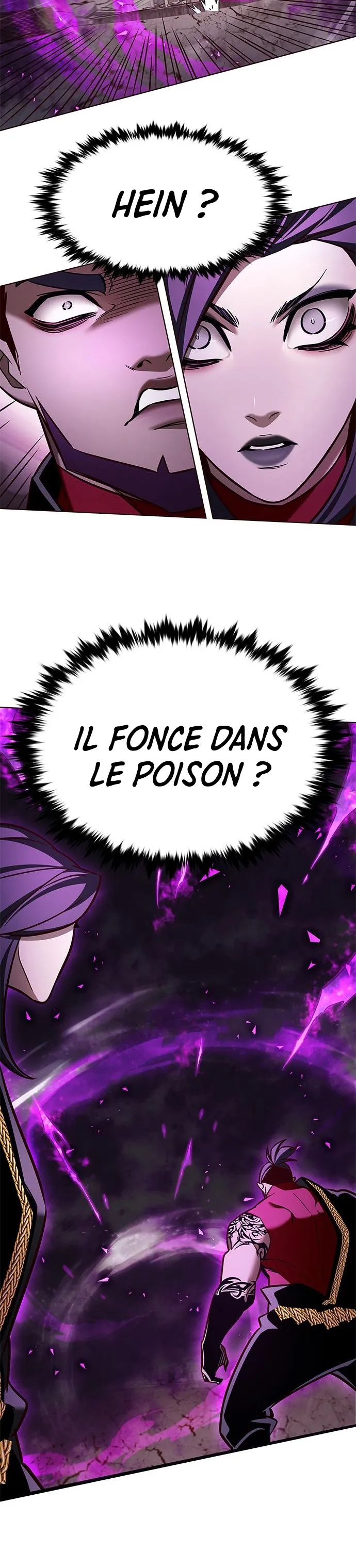 Read Eleceed FR Manga Online