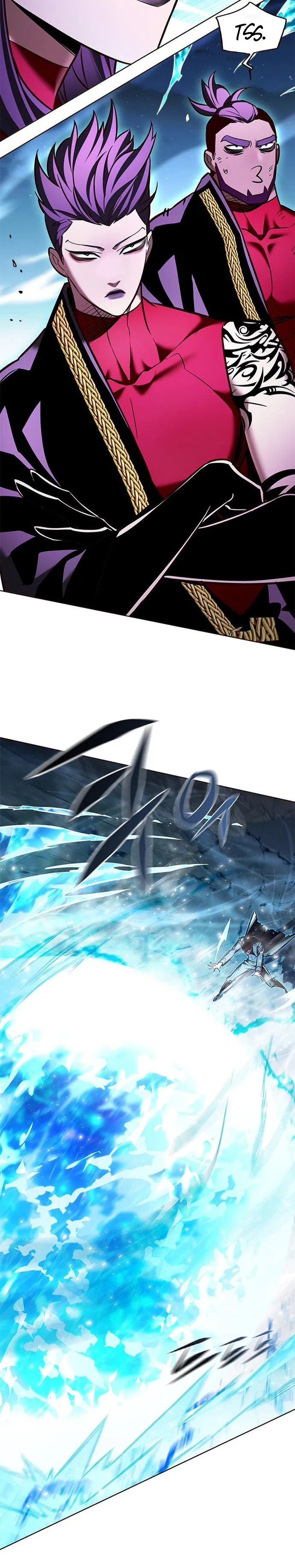 Read Eleceed FR Manga Online